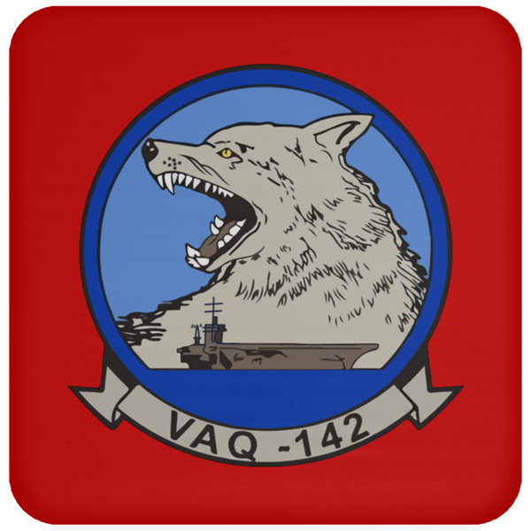 VAQ 142 1 Coaster