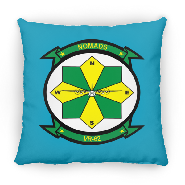 VR 62 2 Pillow - Square - 18x18