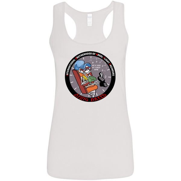 FE 04 Ladies' Softstyle Racerback Tank