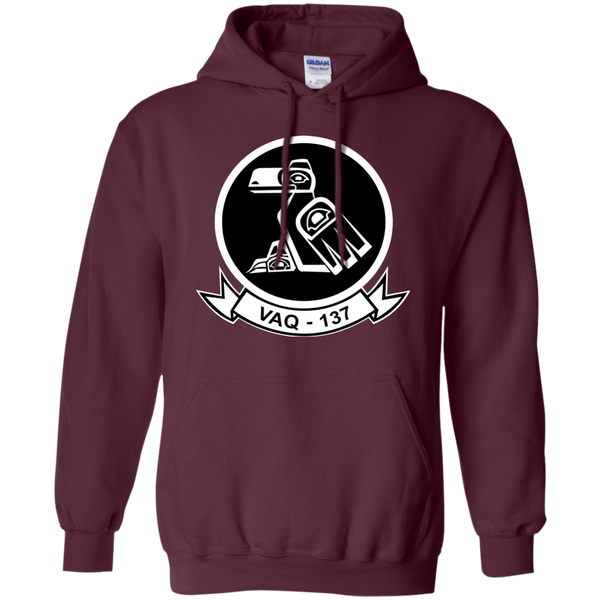 VAQ 137 3 Pullover Hoodie