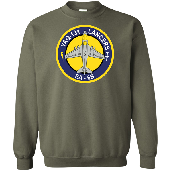 VAQ 131 9 Crewneck Pullover Sweatshirt