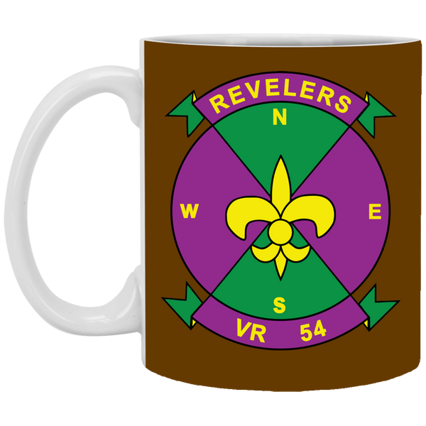 VR 54 2 Mug - 11oz