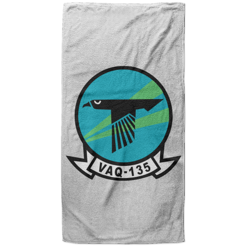 VAQ 135 1 Beach Towel - 37x74