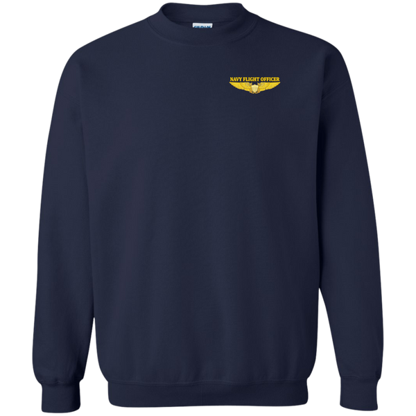 NFO 2a Crewneck Pullover Sweatshirt