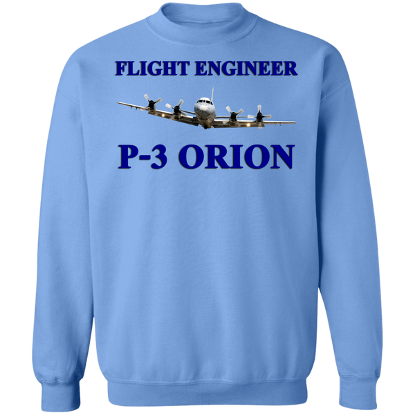 FE 07 1 Crewneck Pullover Sweatshirt