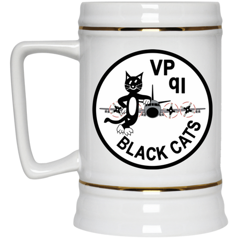 VP 91 7 Beer Stein - 22oz