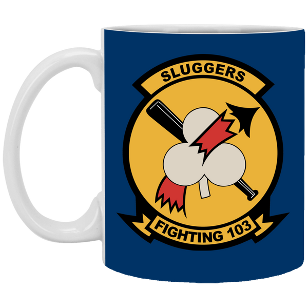 VF 103 1 Mug - 11oz