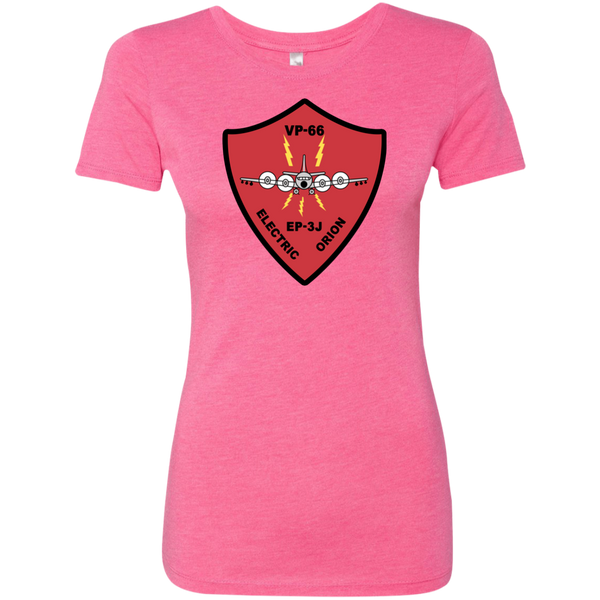 VP 66 6 Ladies' Triblend T-Shirt