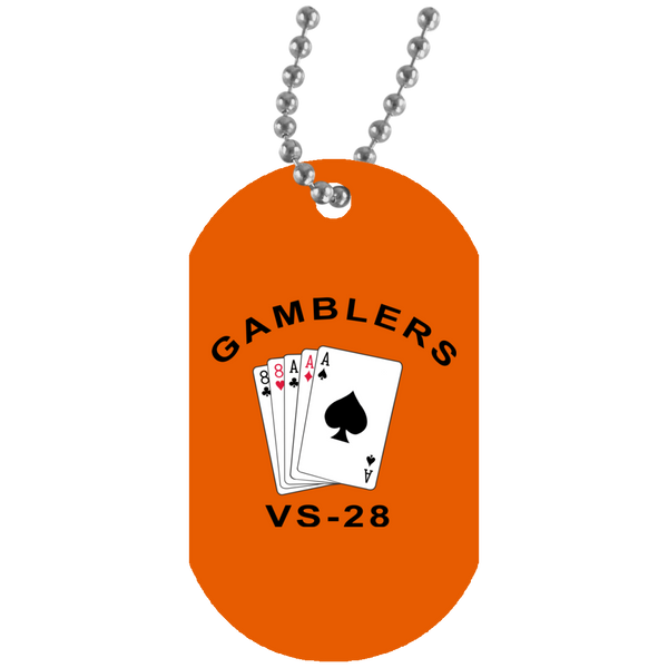 VS 28 5a Dog Tag