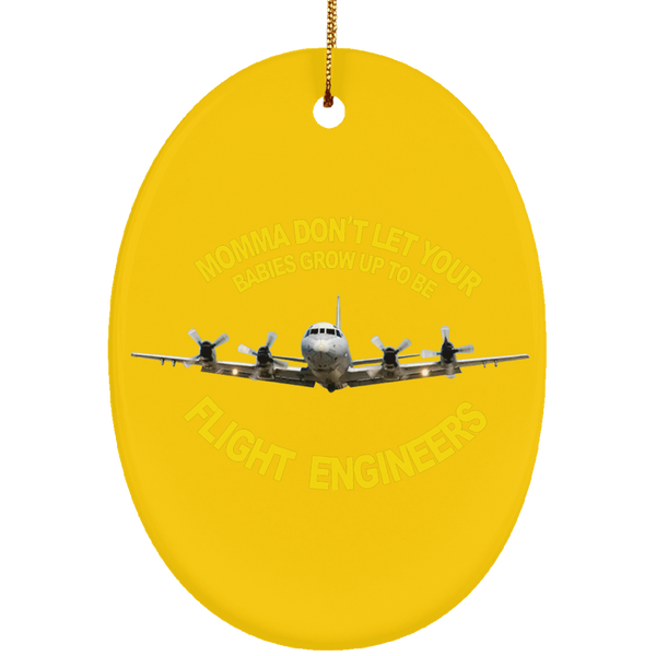 FE 06 Ornament - Oval