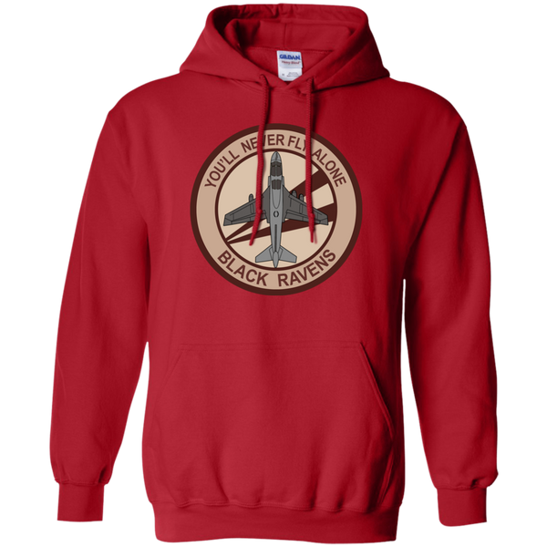 VAQ 135 2 Pullover Hoodie