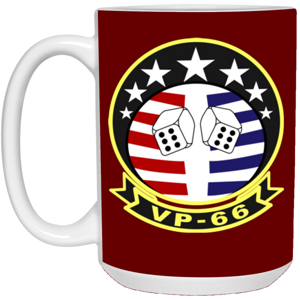 VP 66 4 Mug - 15oz