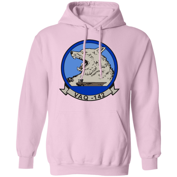 VAQ 142 1 Pullover Hoodie