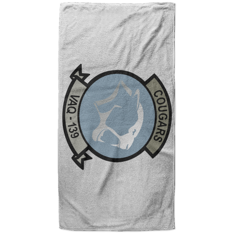 VAQ 139 8 Beach Towel - 37x74