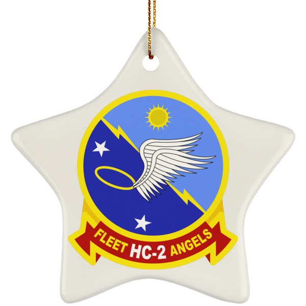 HC 02 3 Ornament - Star