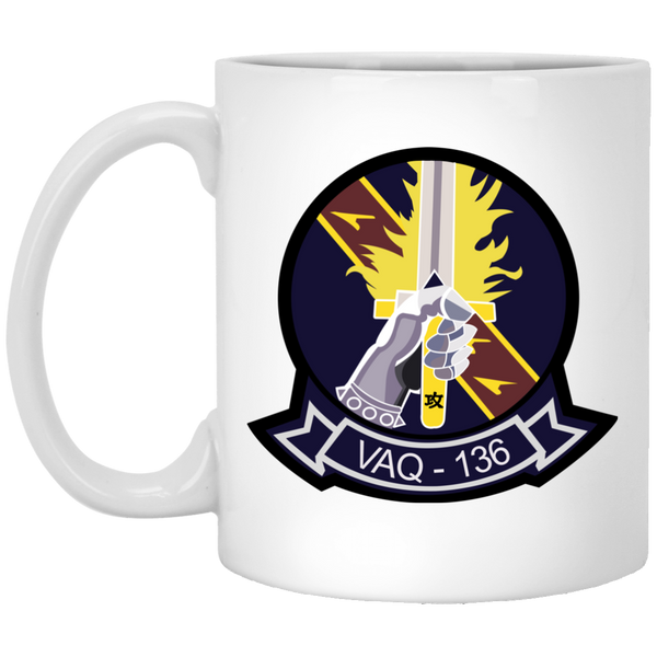 VAQ 136 1 Mug - 11oz