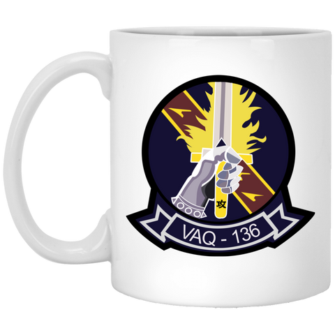 VAQ 136 1 Mug - 11oz