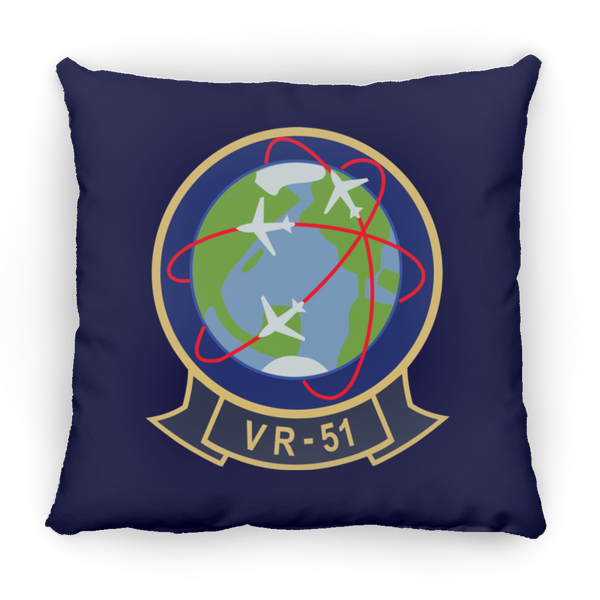 VR 51 1 Pillow - Square - 18x18
