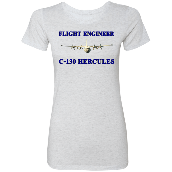 FE 08 1 Ladies' Triblend T-Shirt