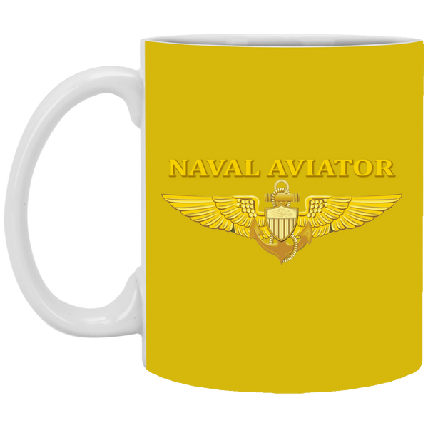 Aviator 2 Mug - 11oz