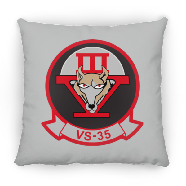 VS 35 3 Pillow - Square - 18x18