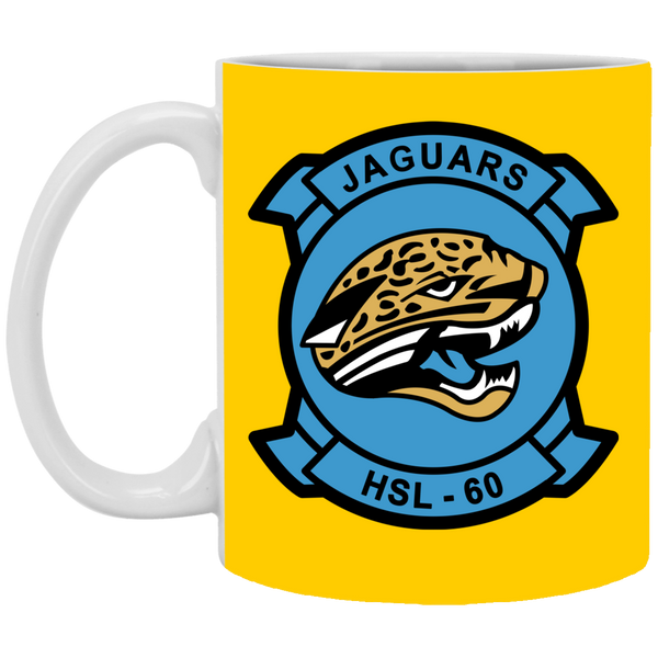 HSL 60 2 Mug - 11oz