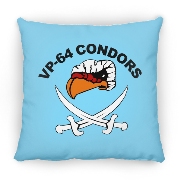 VP 64 4 Pillow - Square - 18x18