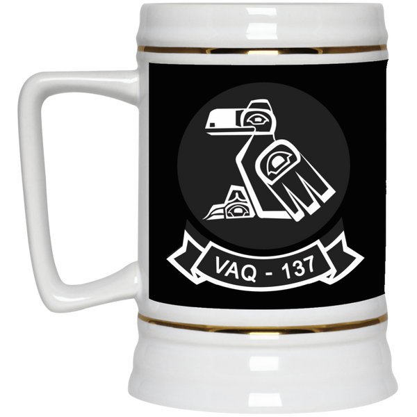 VAQ 137 4 Beer Stein - 22oz