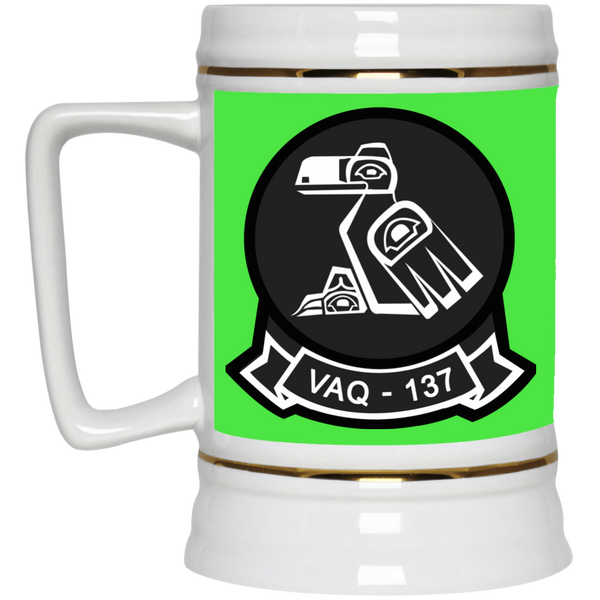 VAQ 137 4 Beer Stein - 22oz