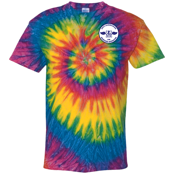 AW 01d Cotton Tie Dye T-Shirt