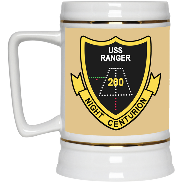 Ranger Night Beer Stein - 22oz