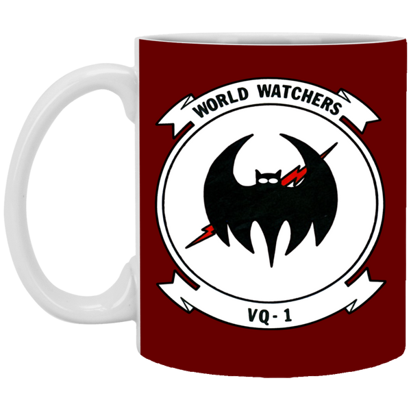 VQ 01 3 Mug - 11oz