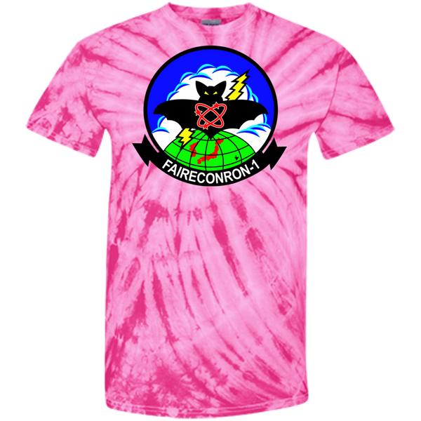 VQ 01 4c Customized 100% Cotton Tie Dye T-Shirt