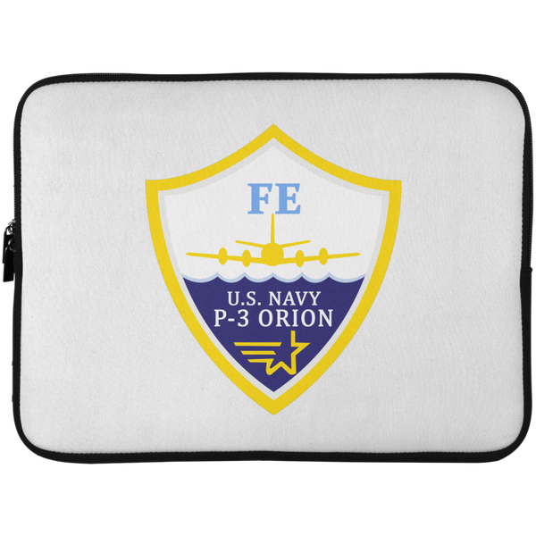 P-3 Orion 3 FE Laptop Sleeve - 15 Inch