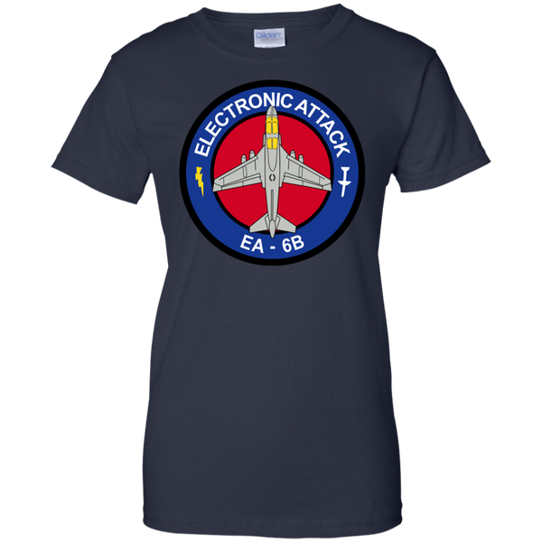 EA-6B 2 Ladies' Cotton T-Shirt