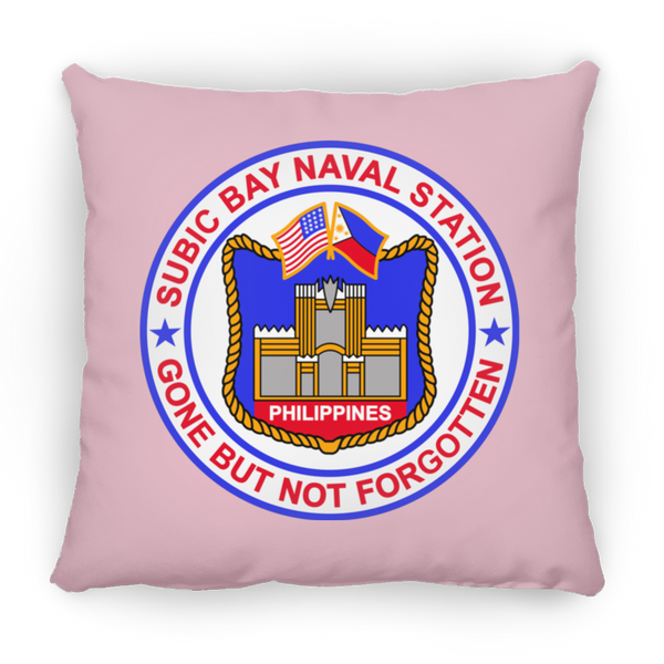 Subic Cubi Pt 11 Pillow - Square - 18x18