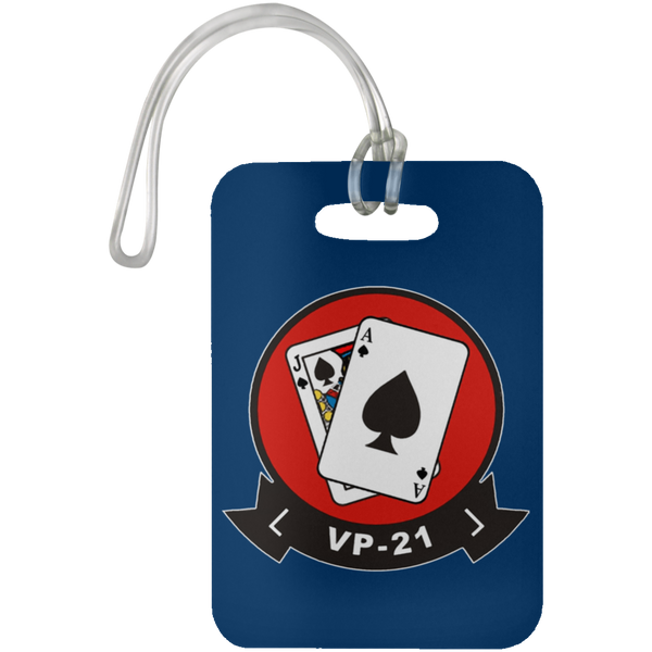 VP 21 1 Luggage Bag Tag