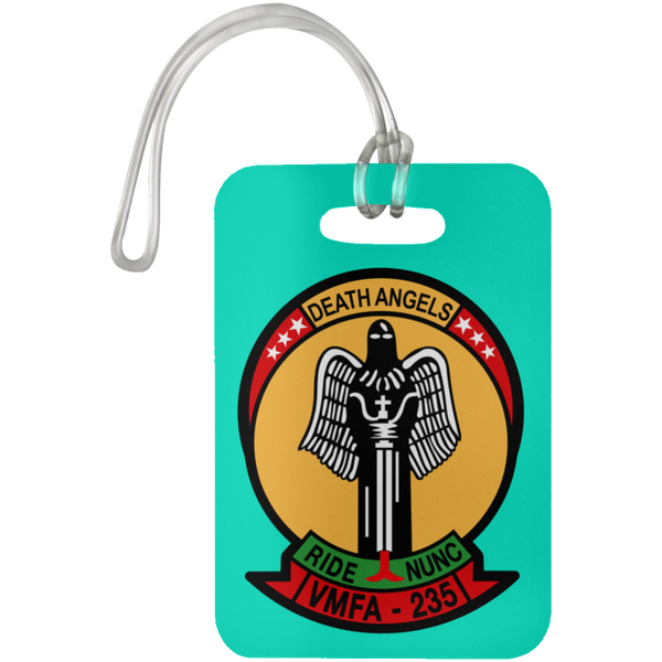 VMFA 235 1 Luggage Bag Tag