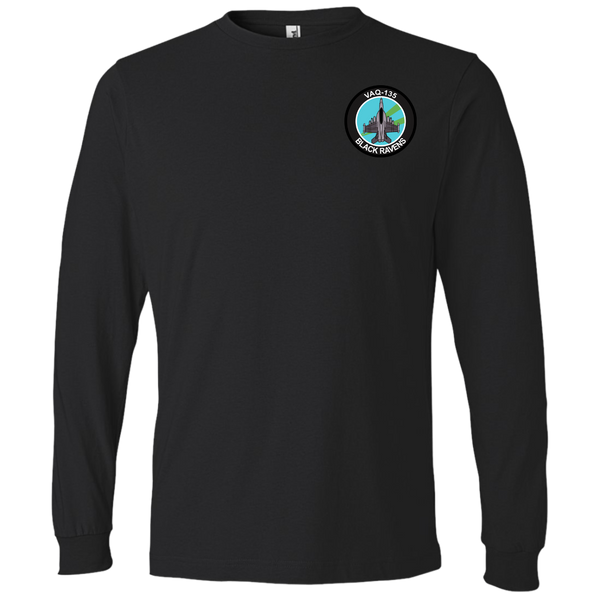 VAQ 135 5c Lightweight LS T-Shirt