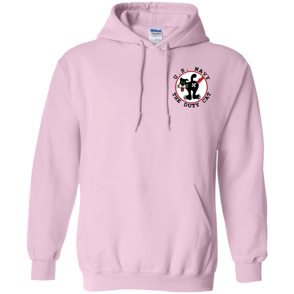 Duty Cat 2a Pullover Hoodie