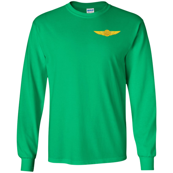 Aircrew 1a LS Ultra Cotton Tshirt