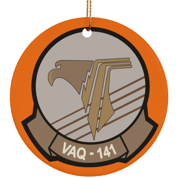 VAQ 141 2 Ornament Ceramic - Circle