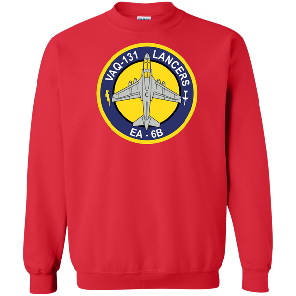 VAQ 131 9 Crewneck Pullover Sweatshirt