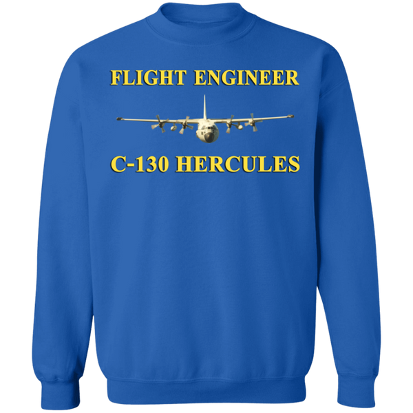 FE 08 3 Crewneck Pullover Sweatshirt