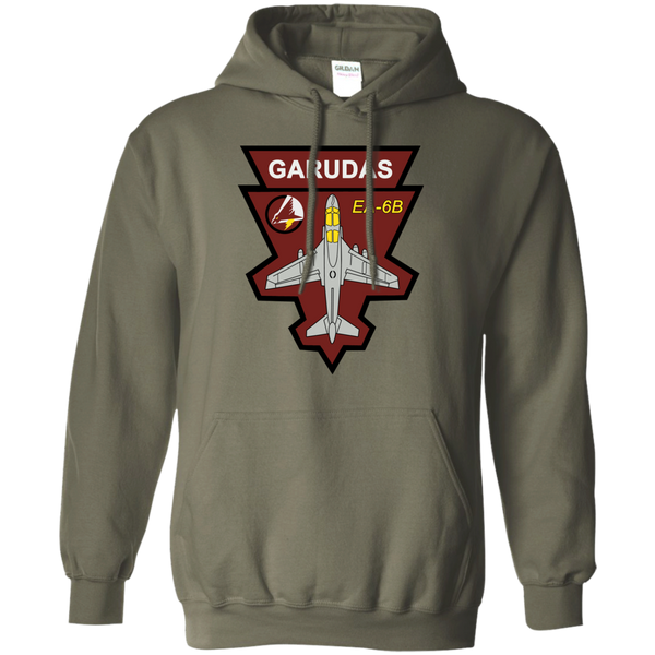 VAQ 134 3 Pullover Hoodie