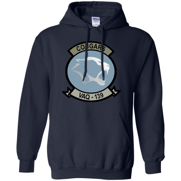 VAQ 139 8 Pullover Hoodie