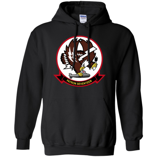 VP 17 1d Pullover Hoodie