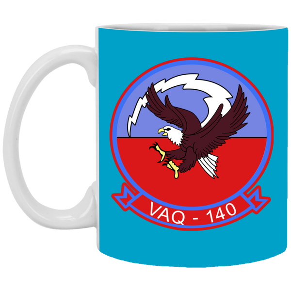 VAQ 140 2 Mug - 11oz