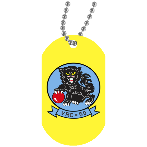 VRC 50 1 Dog Tag