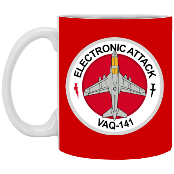 VAQ 141 3 Mug - 11oz